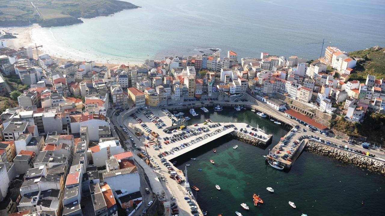 Apartamento Malpica Area Grande Exterior foto